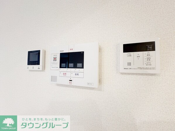 GRAND MAISON NISHICHIBAの物件内観写真